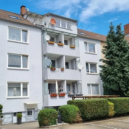 Wohnung Famous, 100Qm, Klima, Loggia, 24H Checkin, Bis 5 Personen Braunschweig Exterior photo