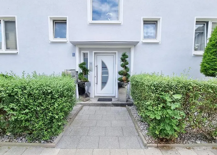 Wohnung Famous, 100Qm, Klima, Loggia, 24H Checkin, Bis 5 Personen
