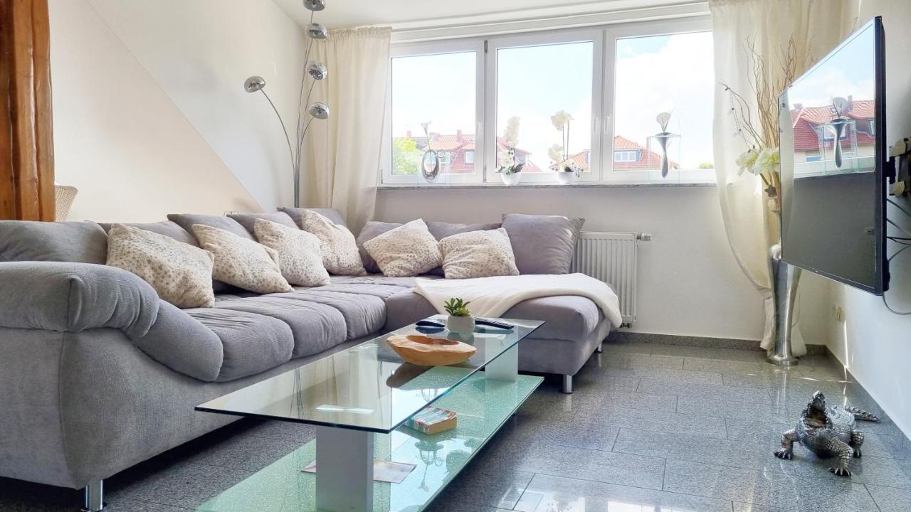 Famous, 100qm, Klima, Loggia, 24h Checkin, Bis 5 Personen *