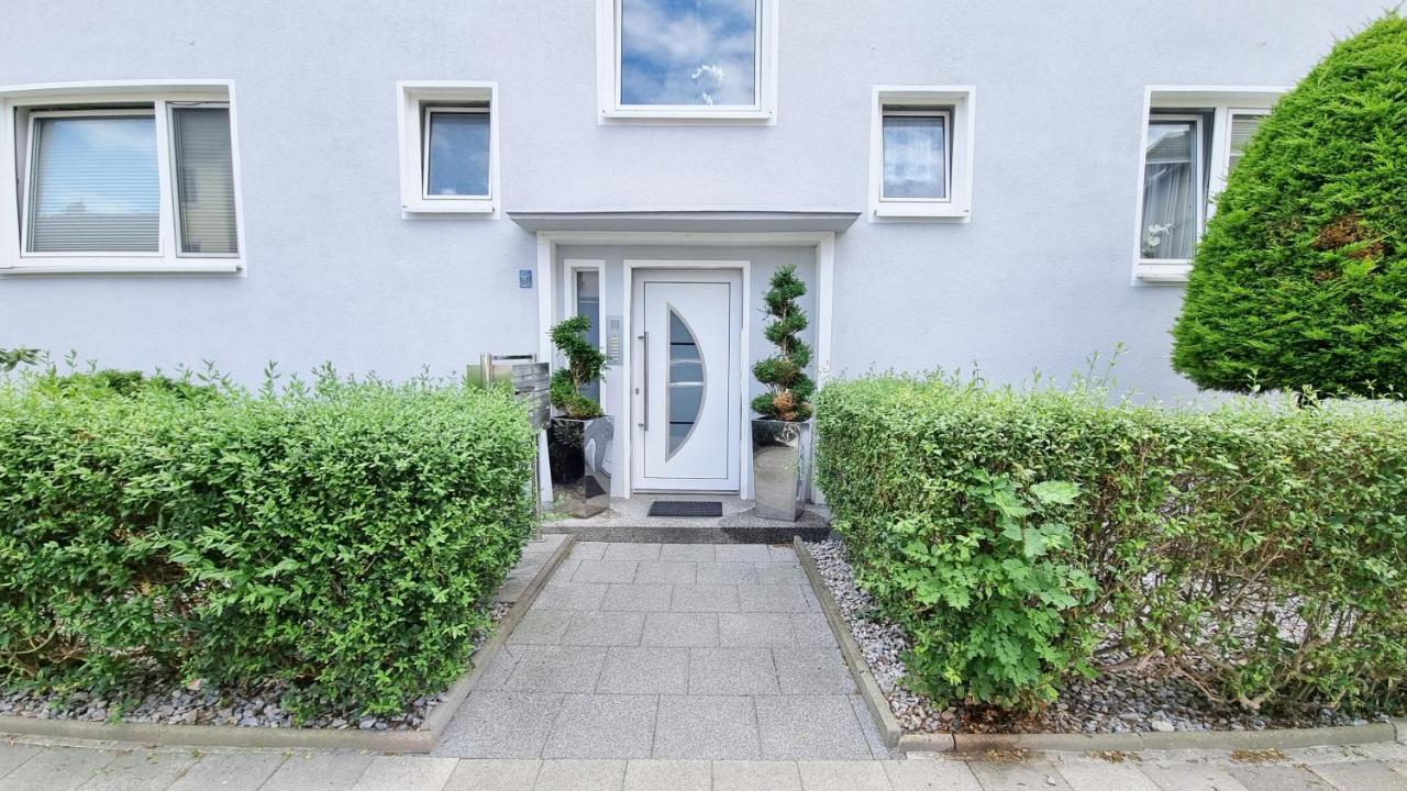 Famous, 100qm, Klima, Loggia, 24h Checkin, Bis 5 Personen Apartment Braunschweig