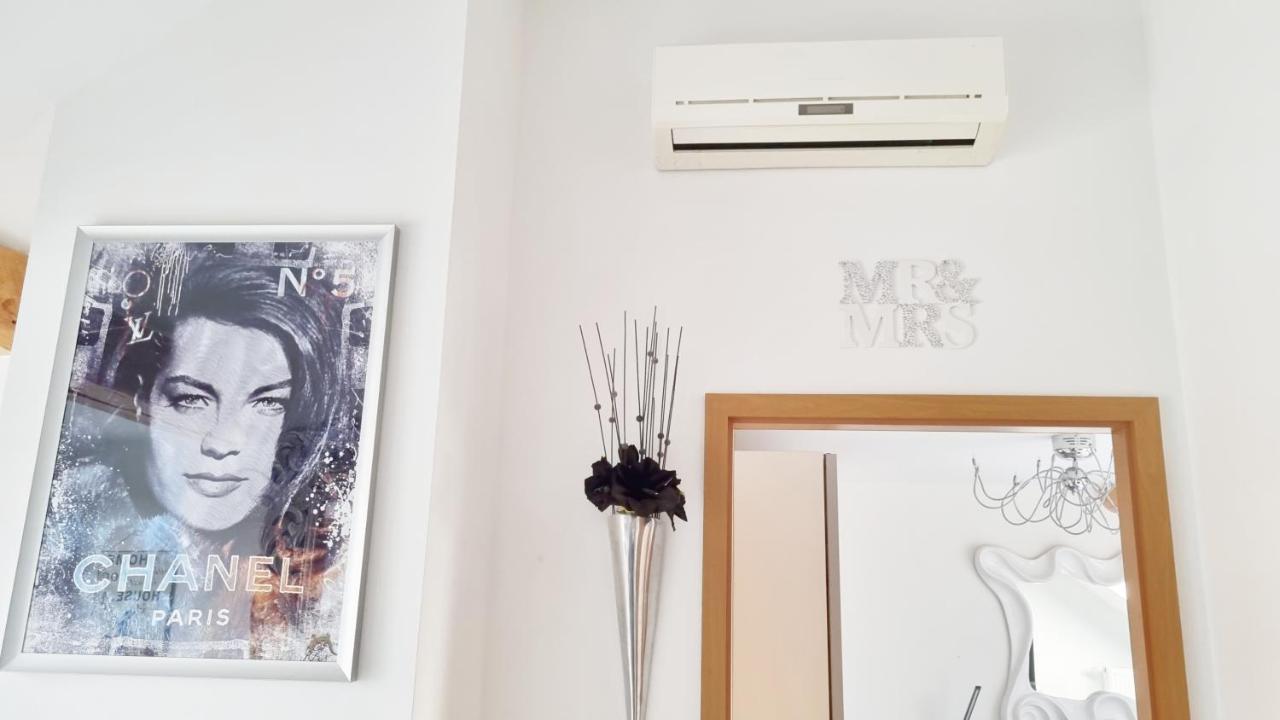Famous, 100qm, Klima, Loggia, 24h Checkin, Bis 5 Personen * Brunszwik